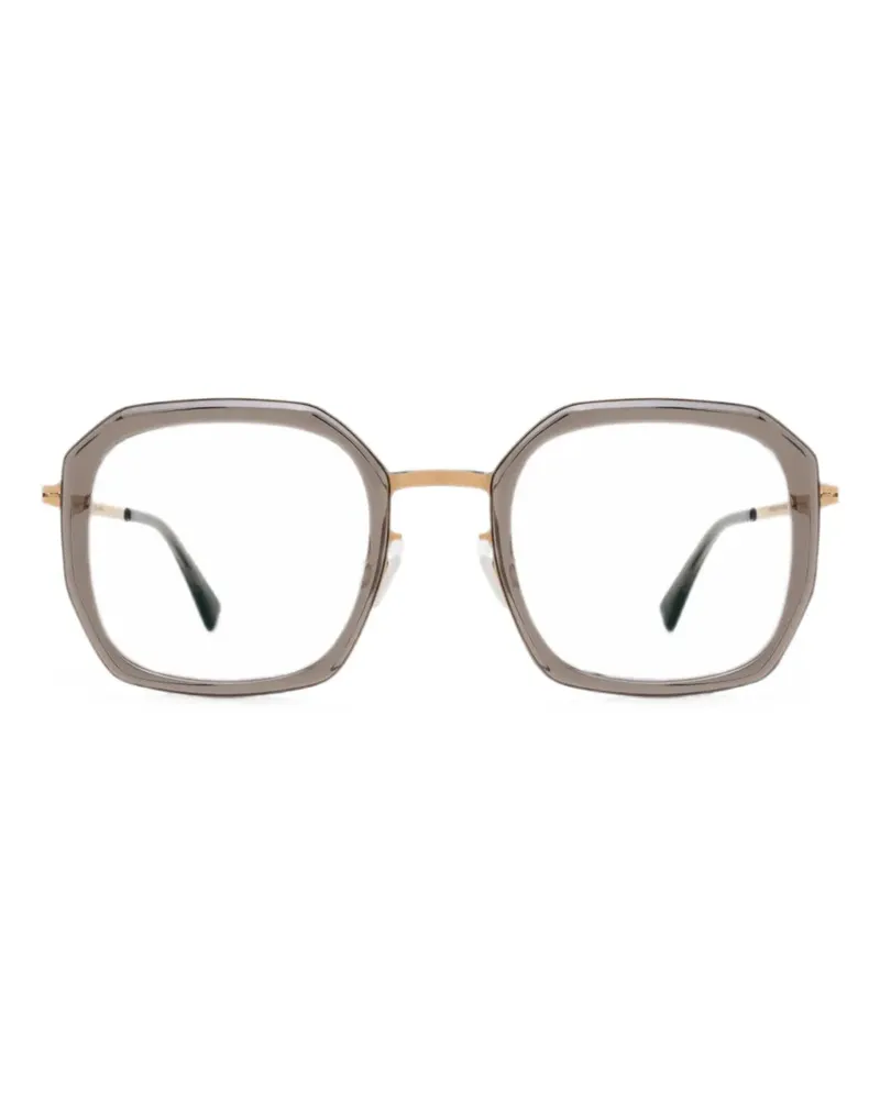 Mykita Mervi Brille - Grau Grau