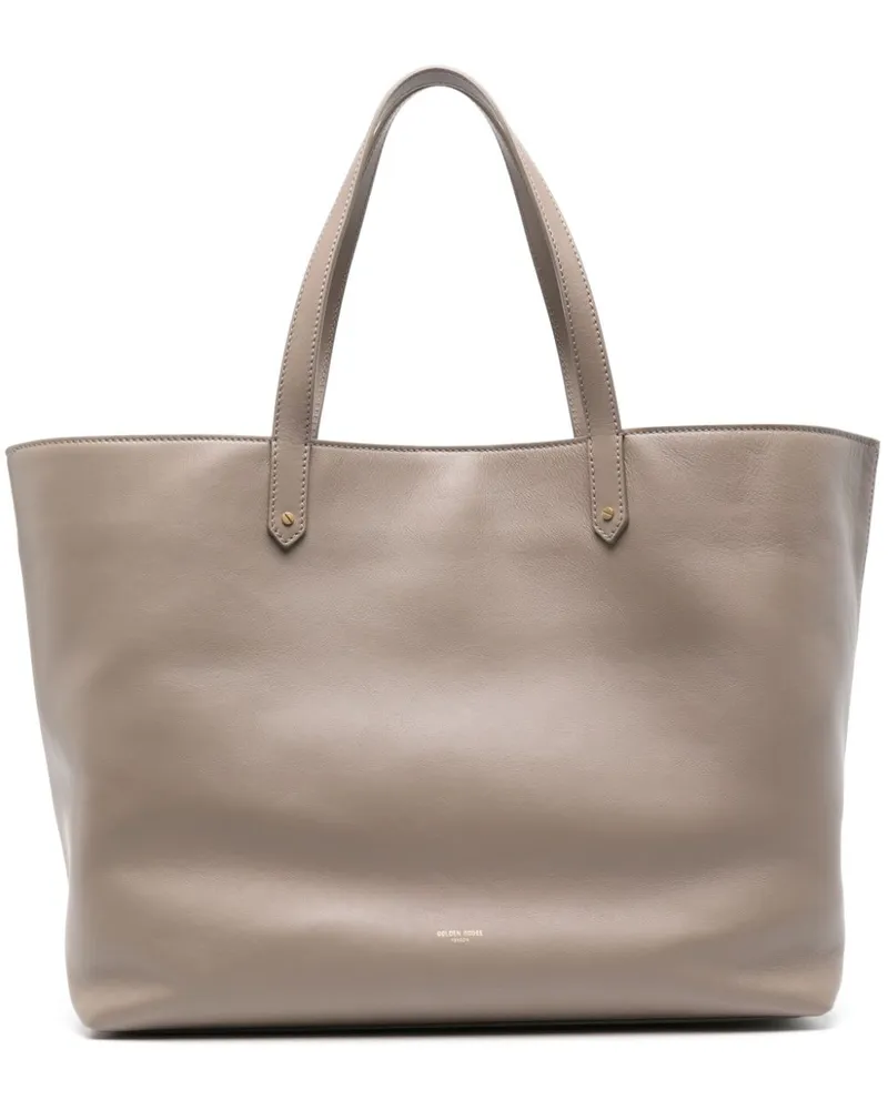 Golden Goose Pasadena Handtasche - Nude Nude