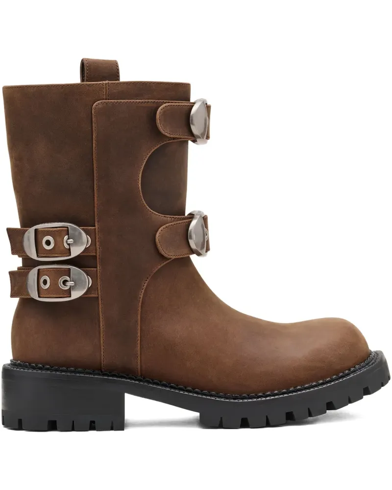 Marc Jacobs The Kiki Stiefeletten - Braun Braun