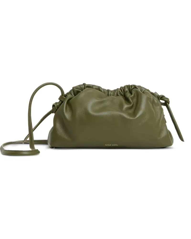 Mansur Gavriel Mini Cloud Clutch - Grün Grün