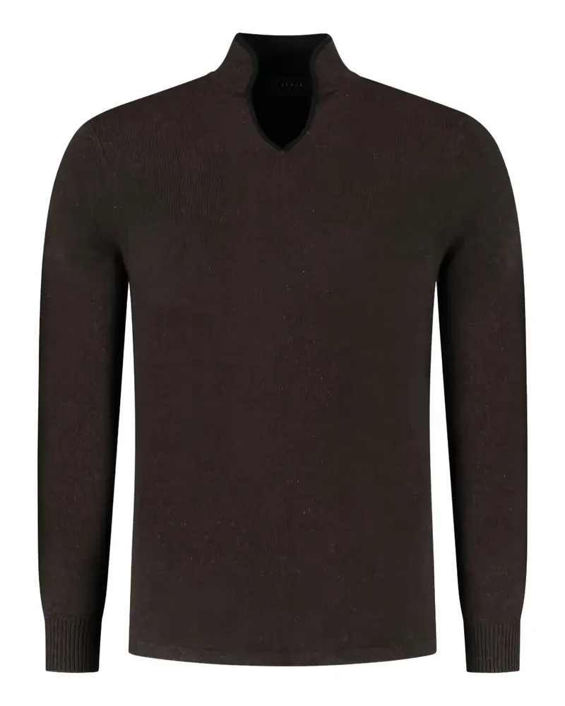 SEASE cashmere sweater - Braun Braun