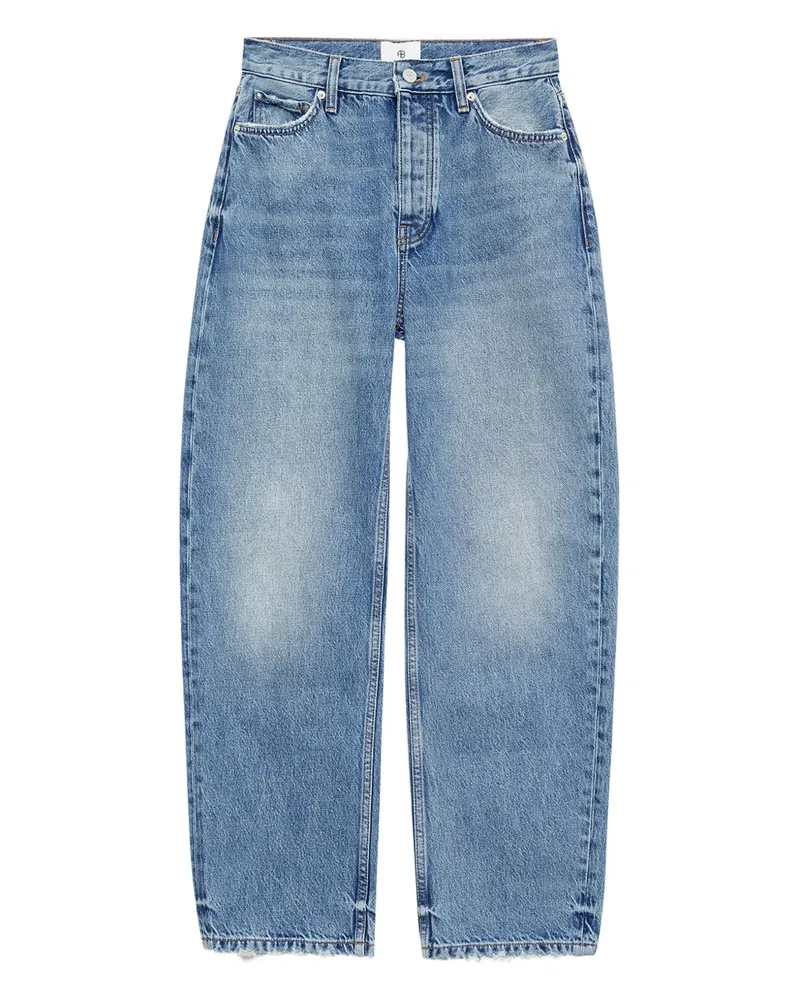 Anine Bing Fritz Jeans - Blau Blau