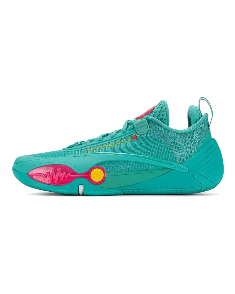 Li Ning Wade All City 14 Dlo Sneakers - Grün Grün