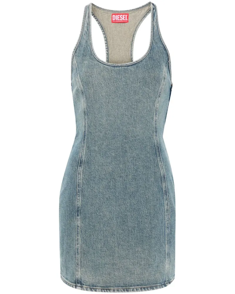 Diesel De-Arlyn-D Kleid - Blau Blau