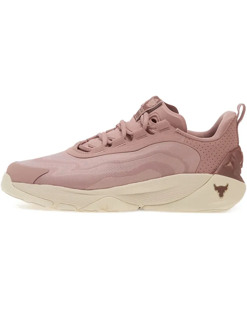 Under Armour Project Rock Sneakers - Rosa Rosa