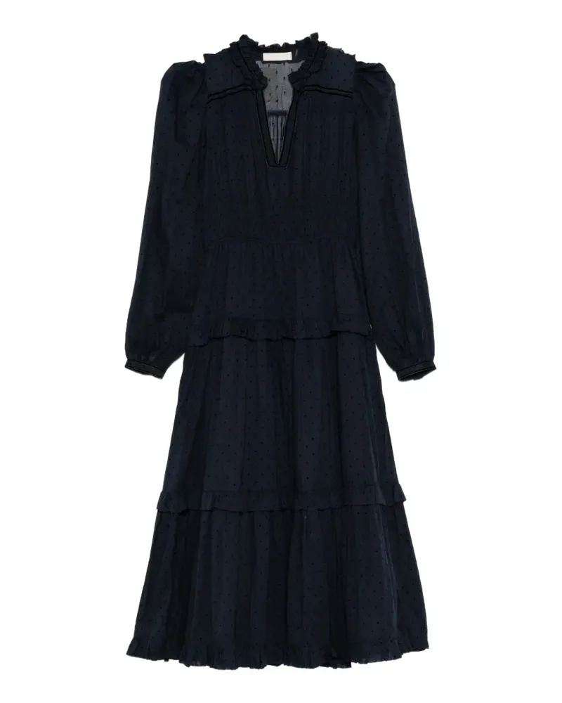 Ulla Johnson Ardelle midi dress - Blau Blau