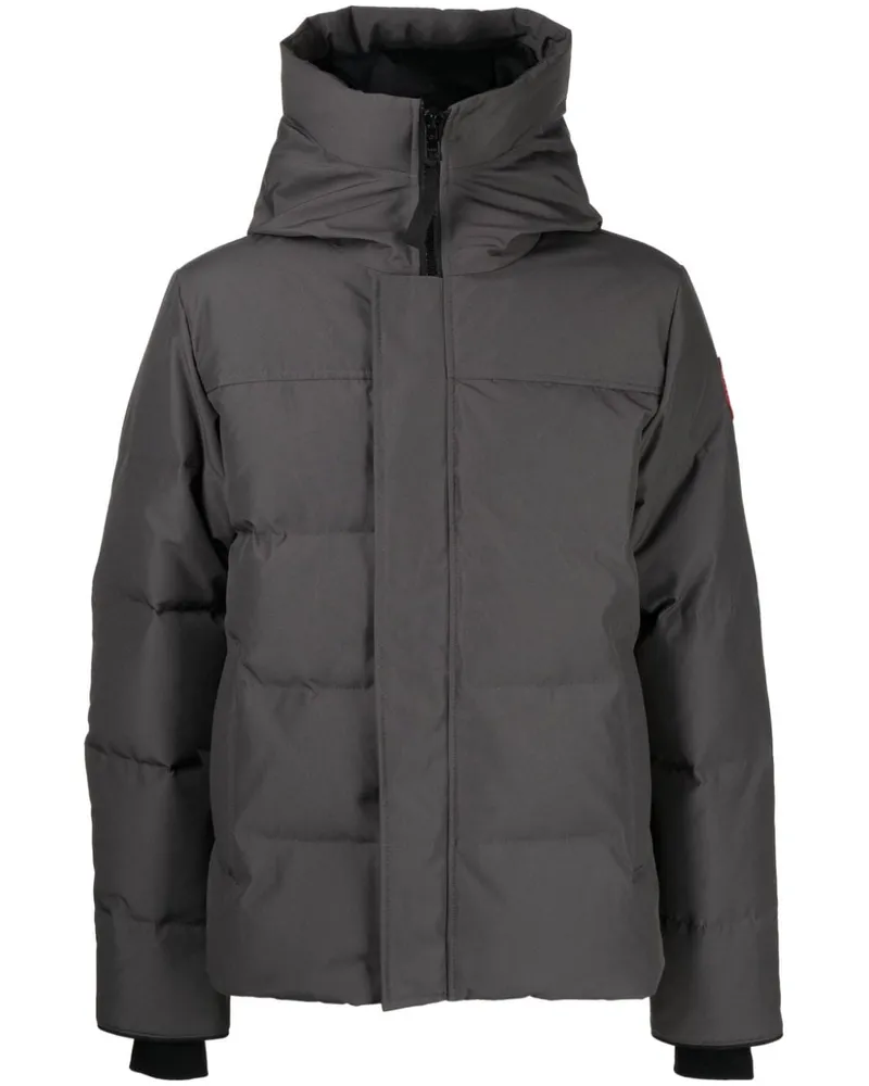 Canada Goose MacMillan Parka - Grau Grau