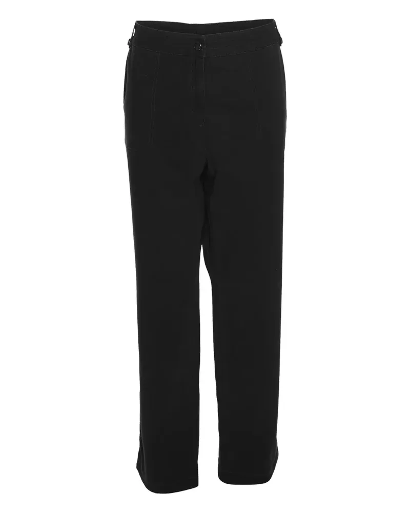 Elena Mirò Klassische Hose - Schwarz Schwarz