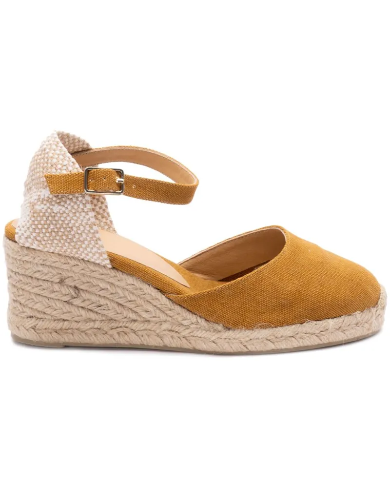 Castañer Carol Espadrilles - Braun Braun