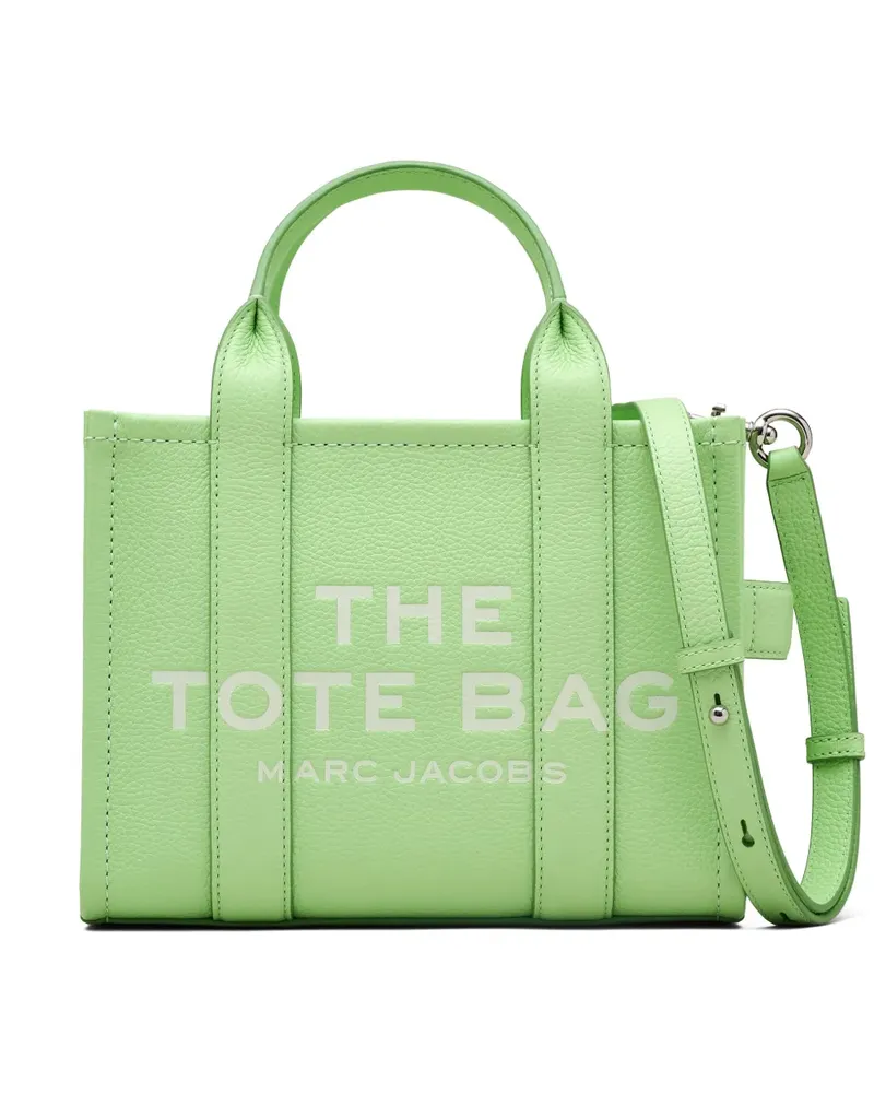 Marc Jacobs Kleiner The Tote Shopper - Grün Grün