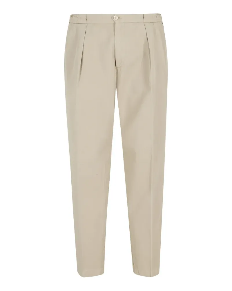 Briglia 1949 Hose mit Falten - Nude Nude