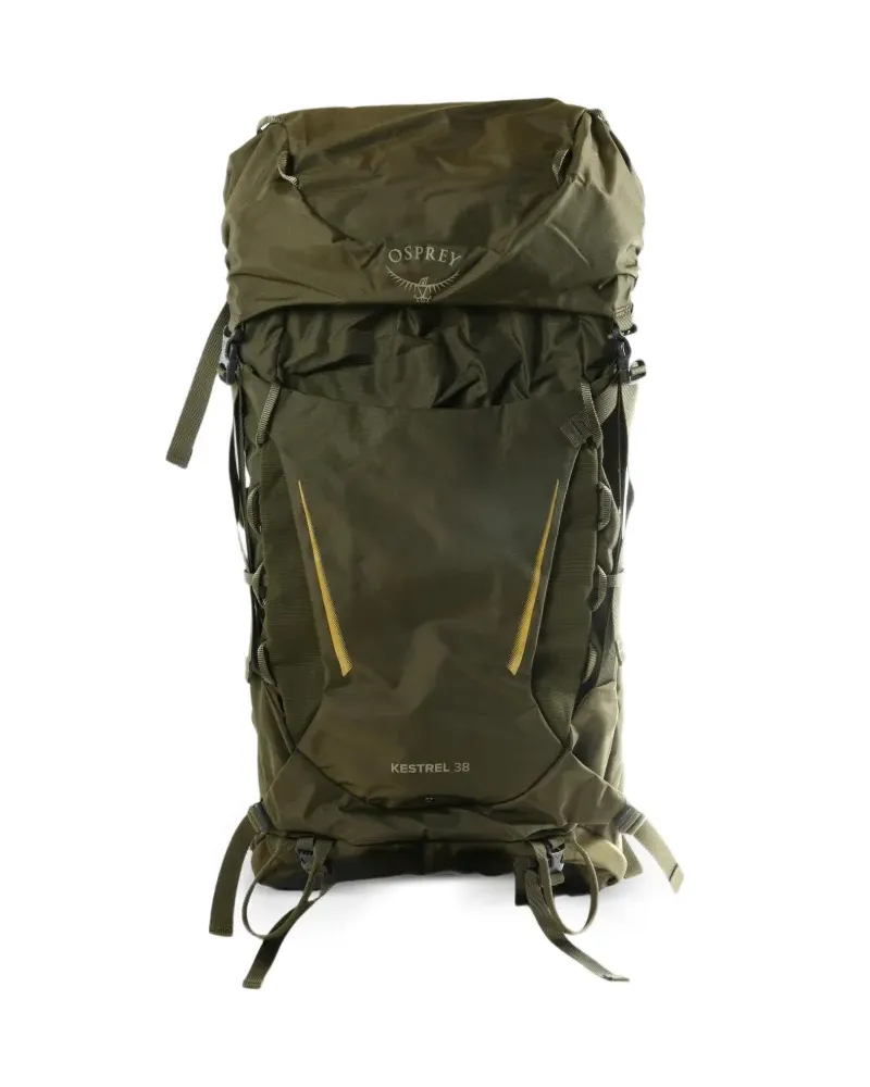 Osprey Kestrel Rucksack 38cm - Grün Grün