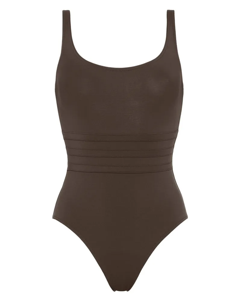 Eres Asia Badeanzug - Grau Grau