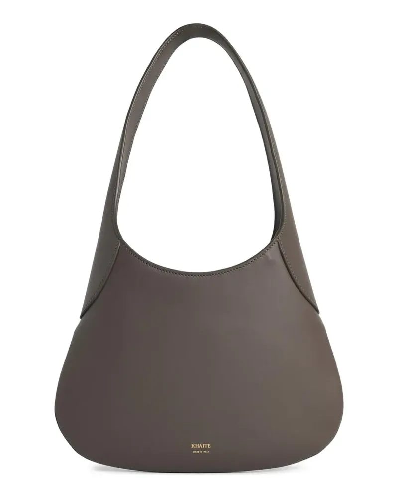 KHAITE Joan Schultertasche - Braun Braun