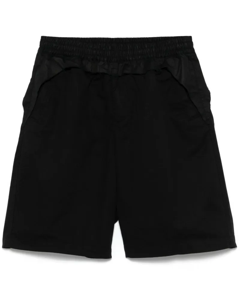 Diesel P-Gustaf Shorts - Schwarz Schwarz