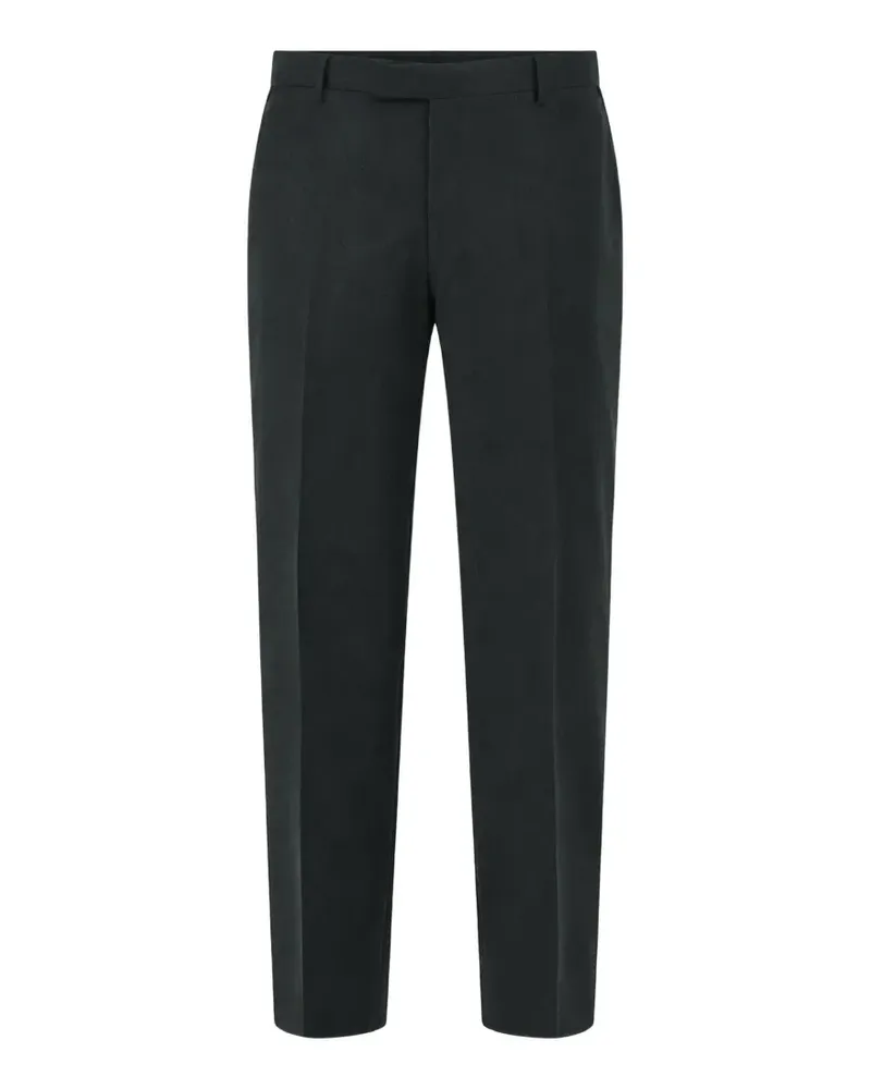 Corneliani tailored trousers - Schwarz Schwarz