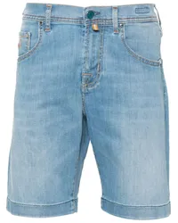 Jacob Cohën Nicolas Jeans-Shorts Blau