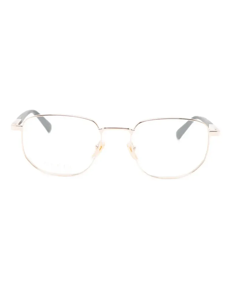 Gucci GG2093O Brille - Gold Gold