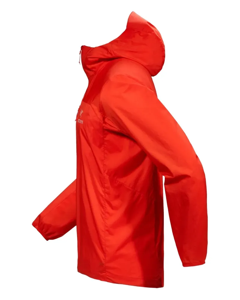 Arc'teryx Squamish Kapuzenjacke - Rot Rot