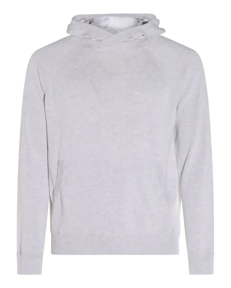 Malo Lockerer Hoodie - Grau Grau