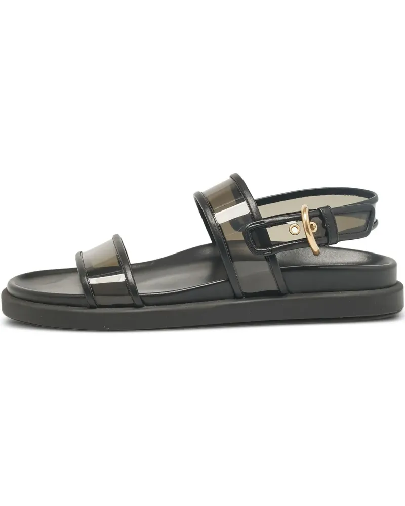 Gianvito Rossi Pre-owned Bilbao Sandalen - Schwarz Schwarz