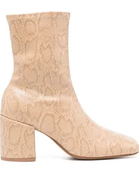 SENSO Indiyah II Stiefeletten 90mm Nude