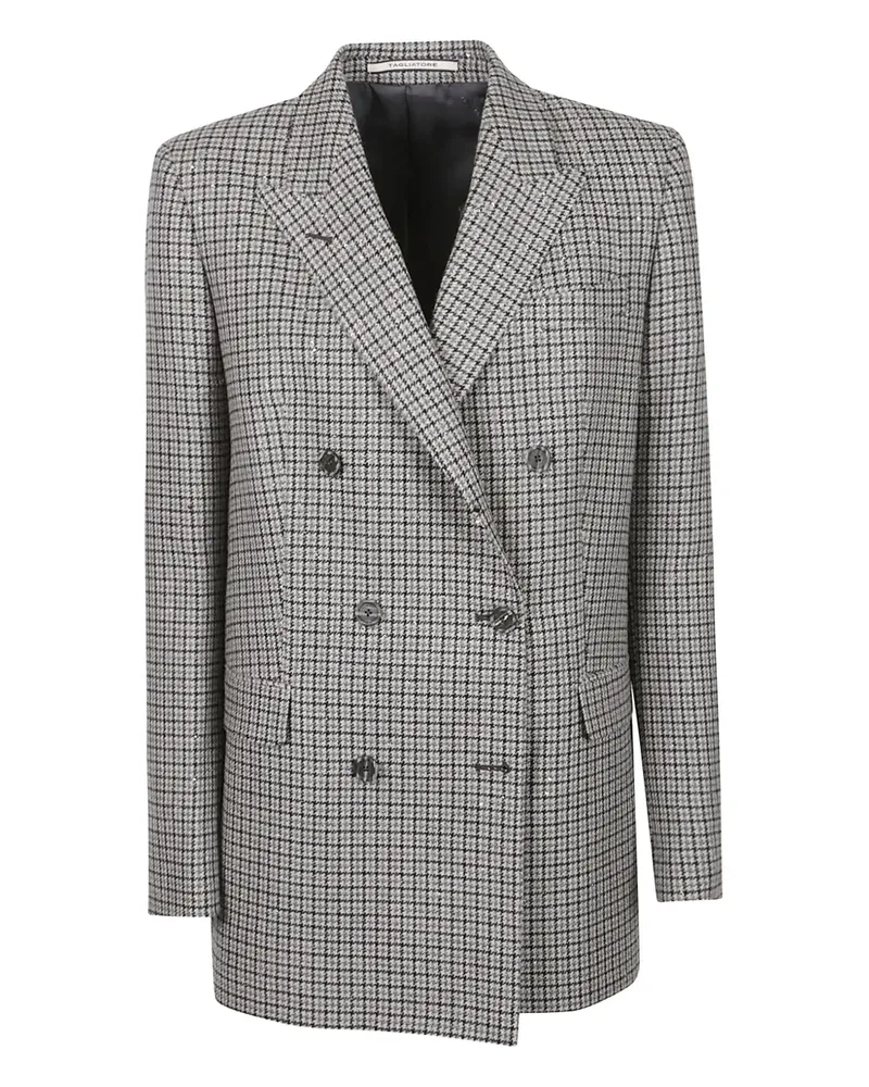 Tagliatore Jasmine Blazer - Grau Grau