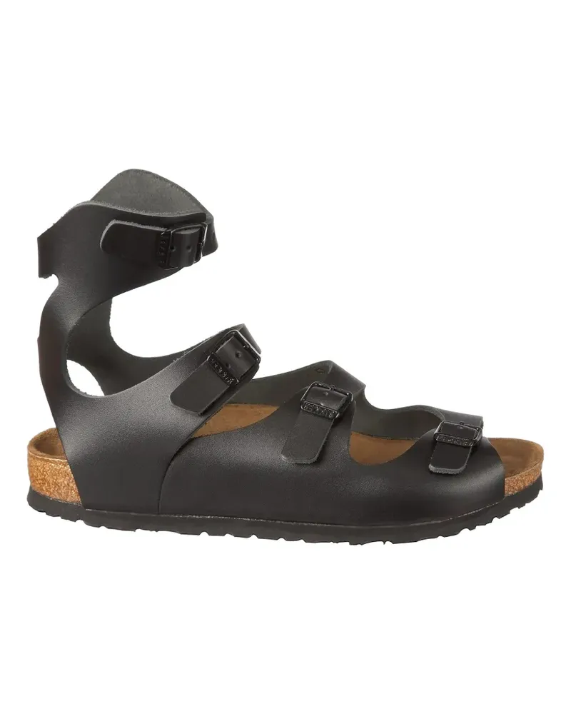 Birkenstock buckle-fastening sandals - Schwarz Schwarz