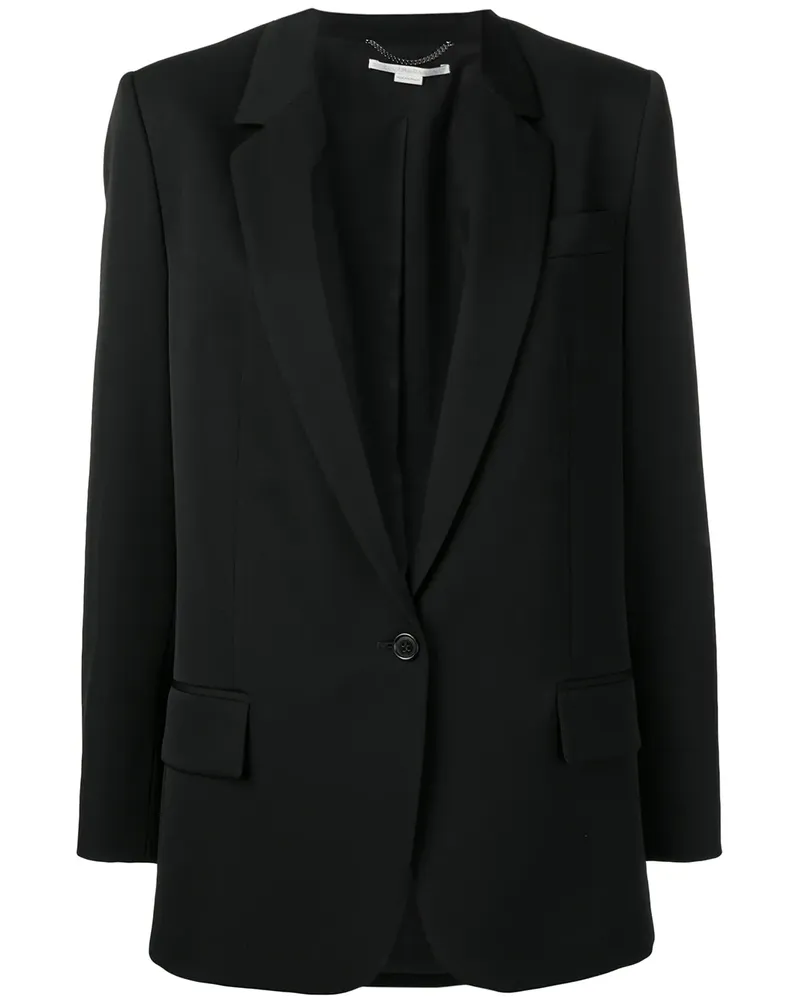Stella McCartney Miah' Blazer - Schwarz Schwarz