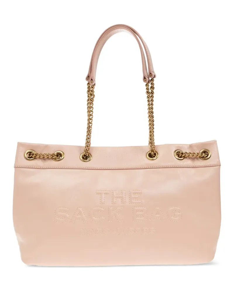 Marc Jacobs The Sac Tote Bag mit Kettenriemen - Rosa Rosa