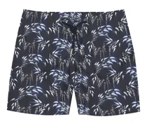 Bulldog Badeshorts - Blau