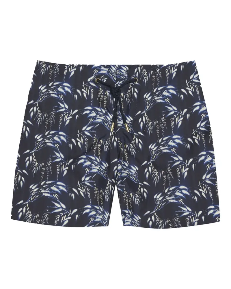 Orlebar Brown Bulldog Badeshorts - Blau Blau