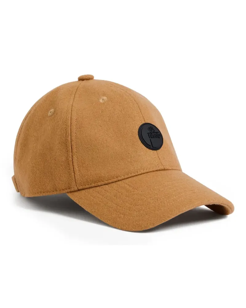 FUSALP Baseballkappe mit Logo - Braun Braun