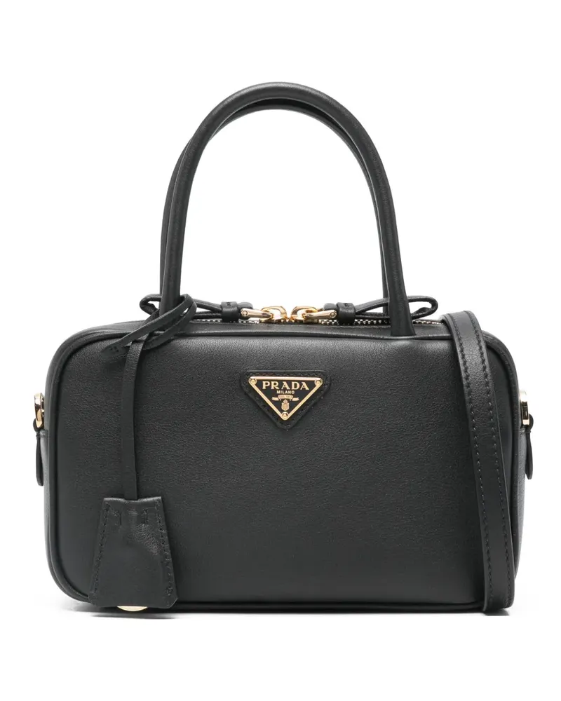 Prada Klassische Handtasche - Schwarz Schwarz