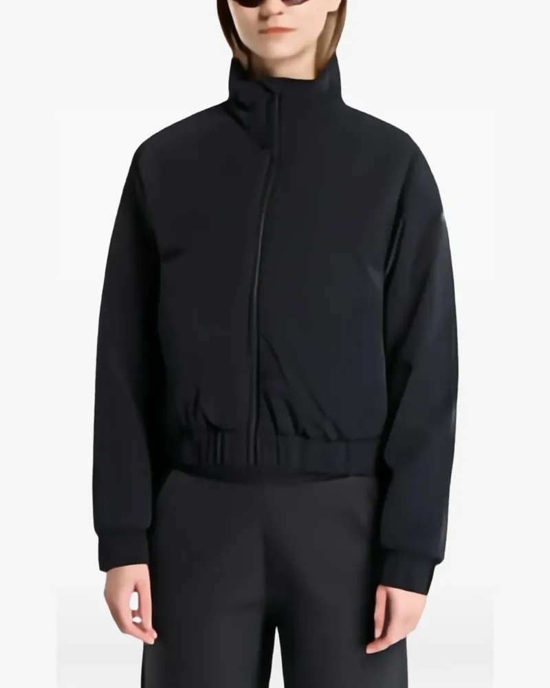 Columbia Sportswear Company AmazeStretch insulated bomber jacket - Schwarz Schwarz