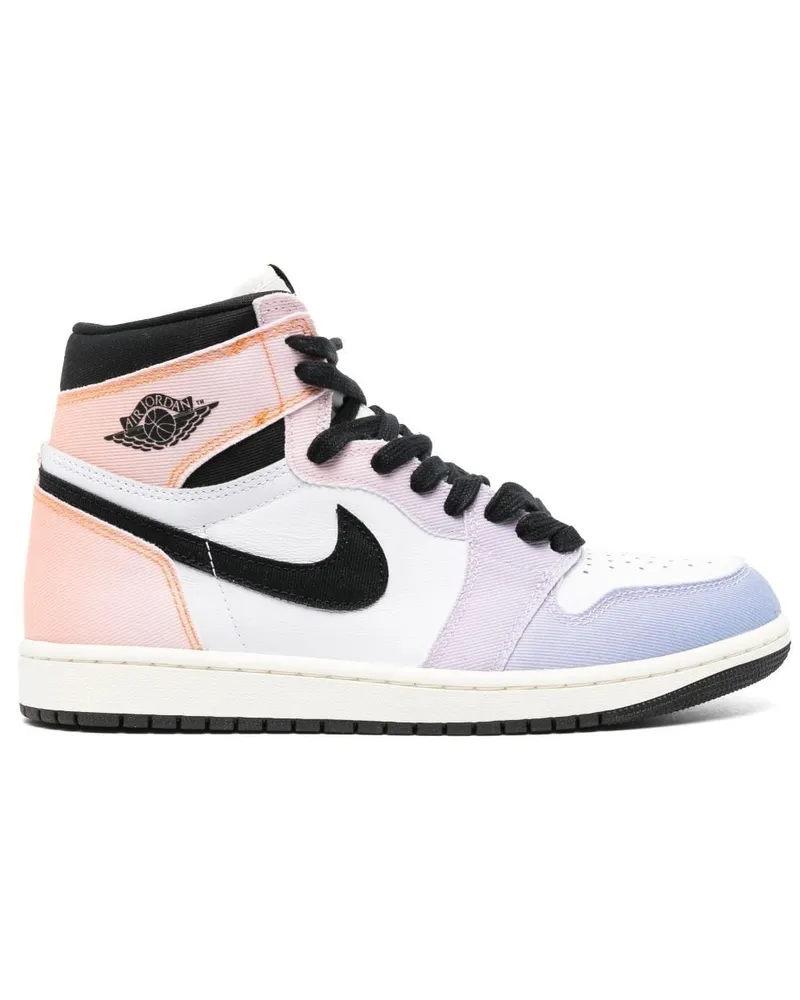 Jordan Air  1 High OG Sneakers - Violett Violett