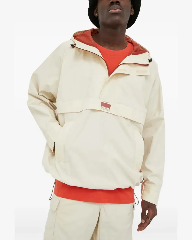 Levi's Stockton Kapuzenjacke mit Kapuze - Nude Nude