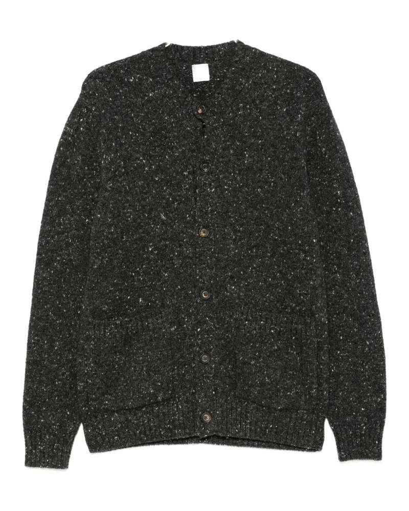 Eleventy button-up cardigan - Grau Grau