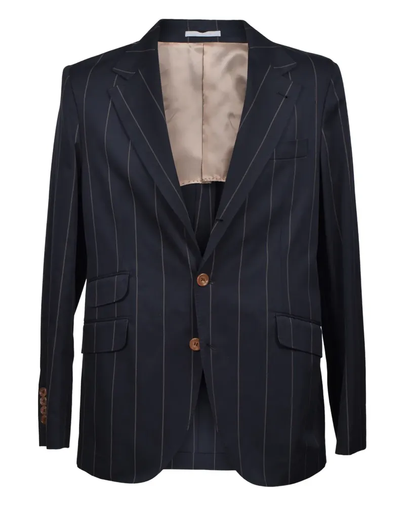 Brunello Cucinelli SUIT - BLACK Black