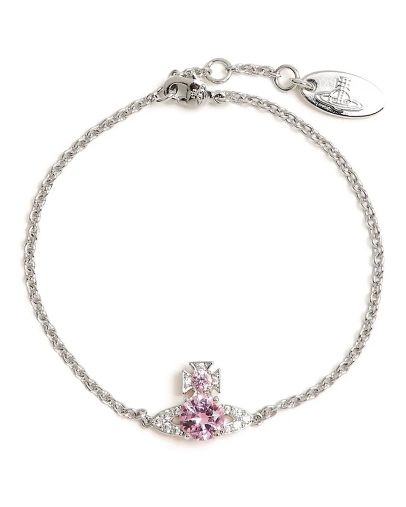 Vivienne Westwood Ismene Armband - Silber Silber
