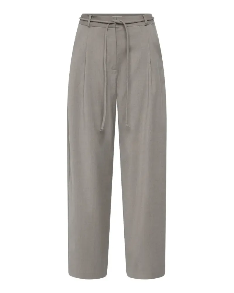 St. Agni Barrel-Hose - Grau Grau