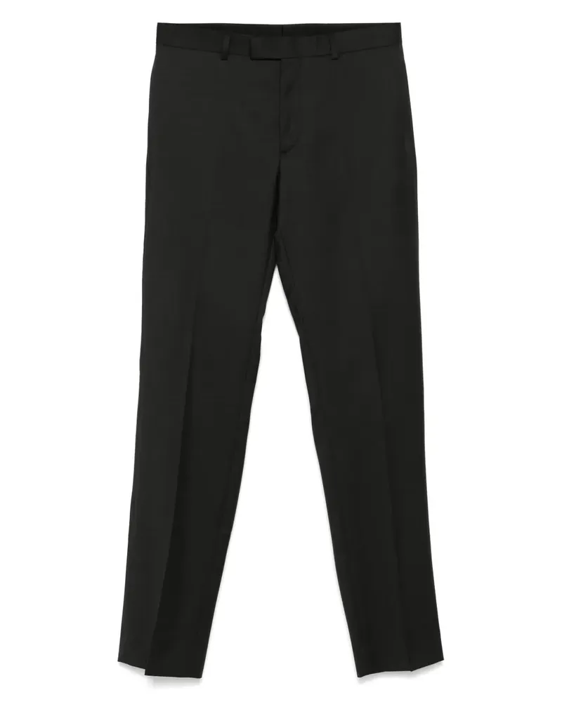 Sandro Hose mit geradem Bein - Schwarz Schwarz