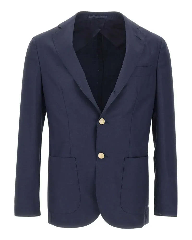 BARBA Lello blazer - Blau Blau