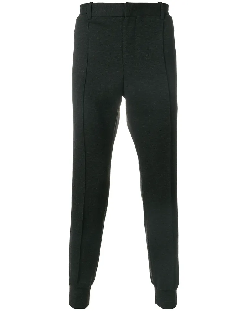 Wooyoungmi Klassische Hose - Grau Grau