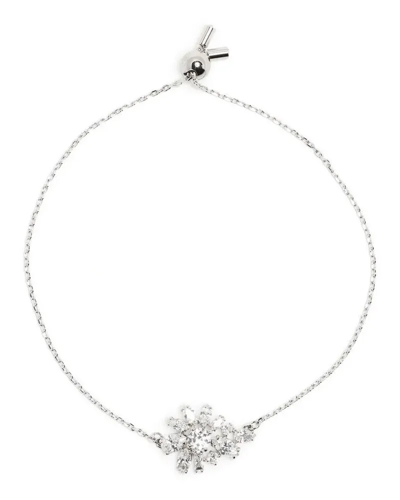 Swarovski Armband mit Kristallen - Silber Silber