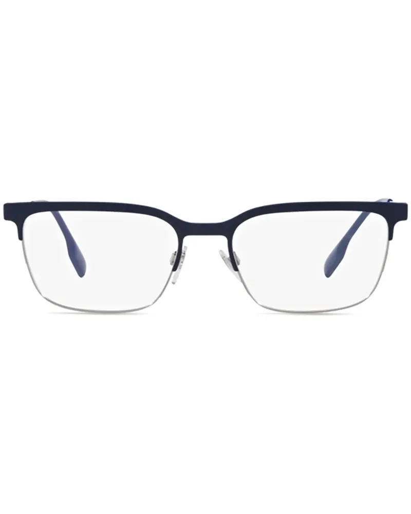 Burberry Douglas Brille - Blau Blau