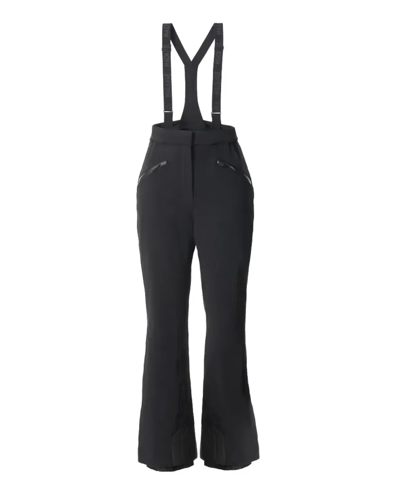 Mackage Nyomi-R Skihose mit Logo - Schwarz Schwarz