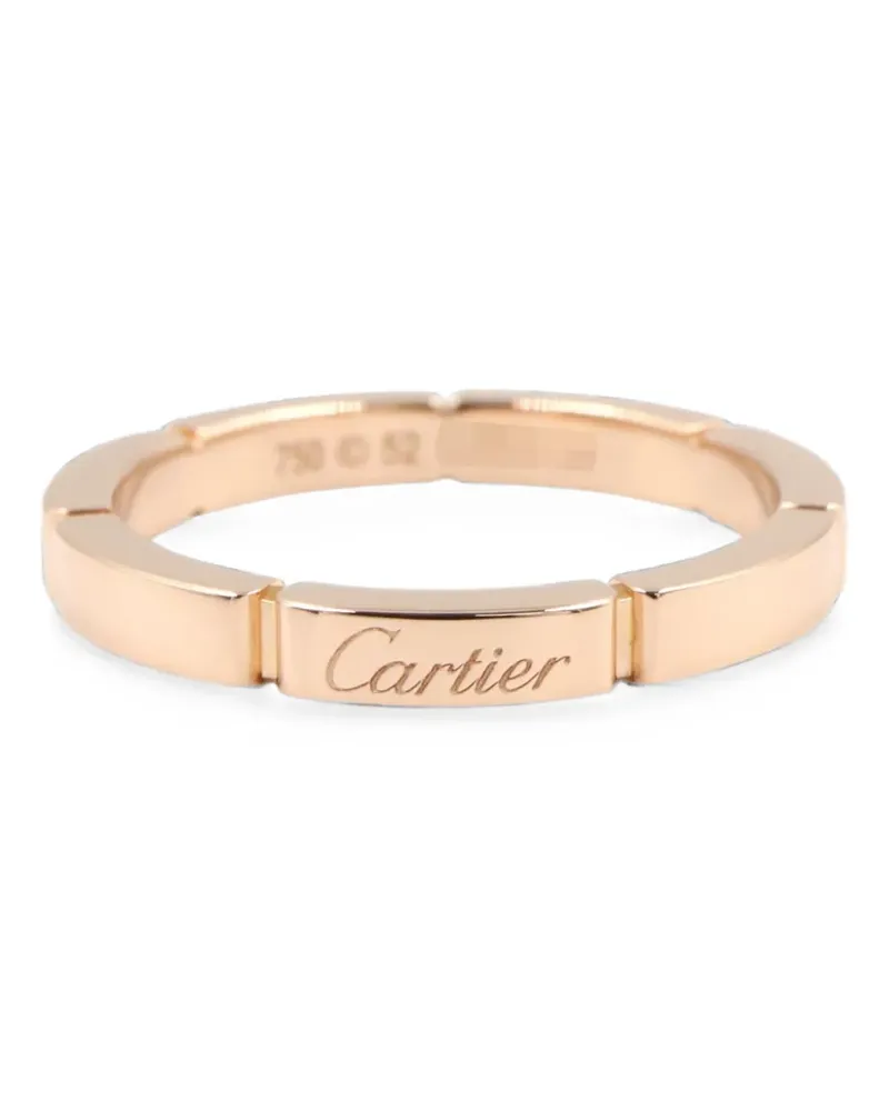 Cartier 2010s Maillon Panthère ring - Rosa Rosa