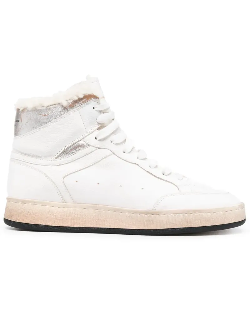 Officine Creative Italia Magic 107 Sneakers - Weiß Weiß
