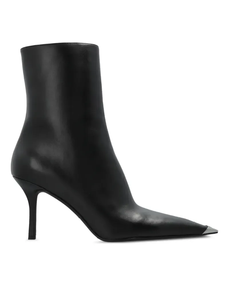 Alexander Wang Ferrara Stiefel mit spitzer Kappe - Schwarz Schwarz